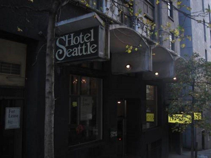 Hotel Seattle Ngoại thất bức ảnh