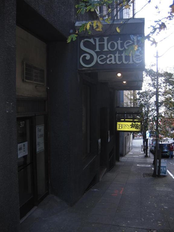 Hotel Seattle Ngoại thất bức ảnh